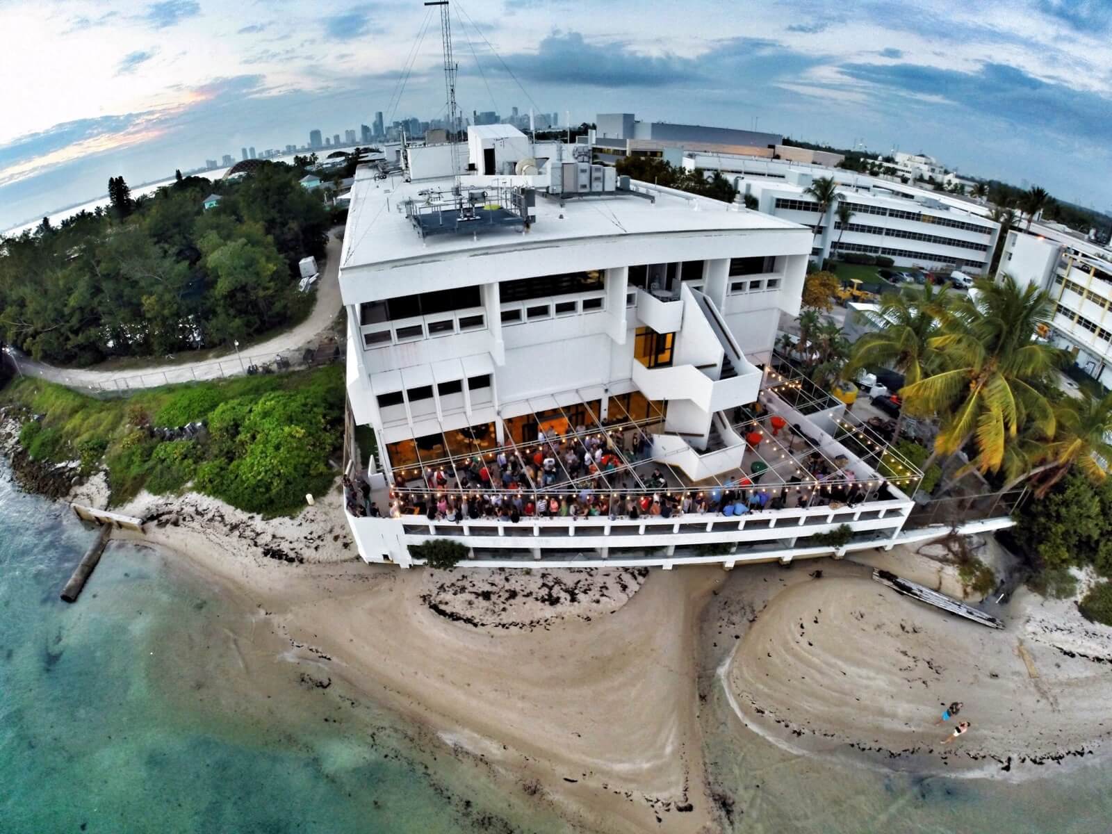 Wetlab, Miami